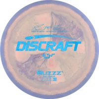 ESP Paul McBeth Buzzz