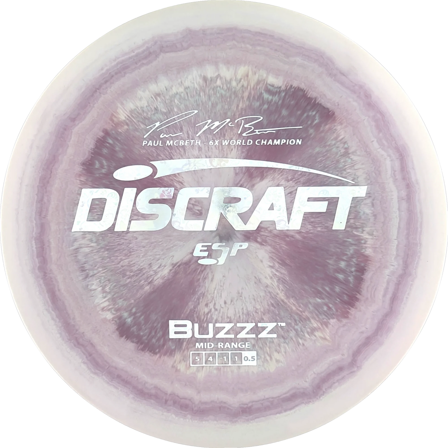 ESP Paul McBeth Buzzz
