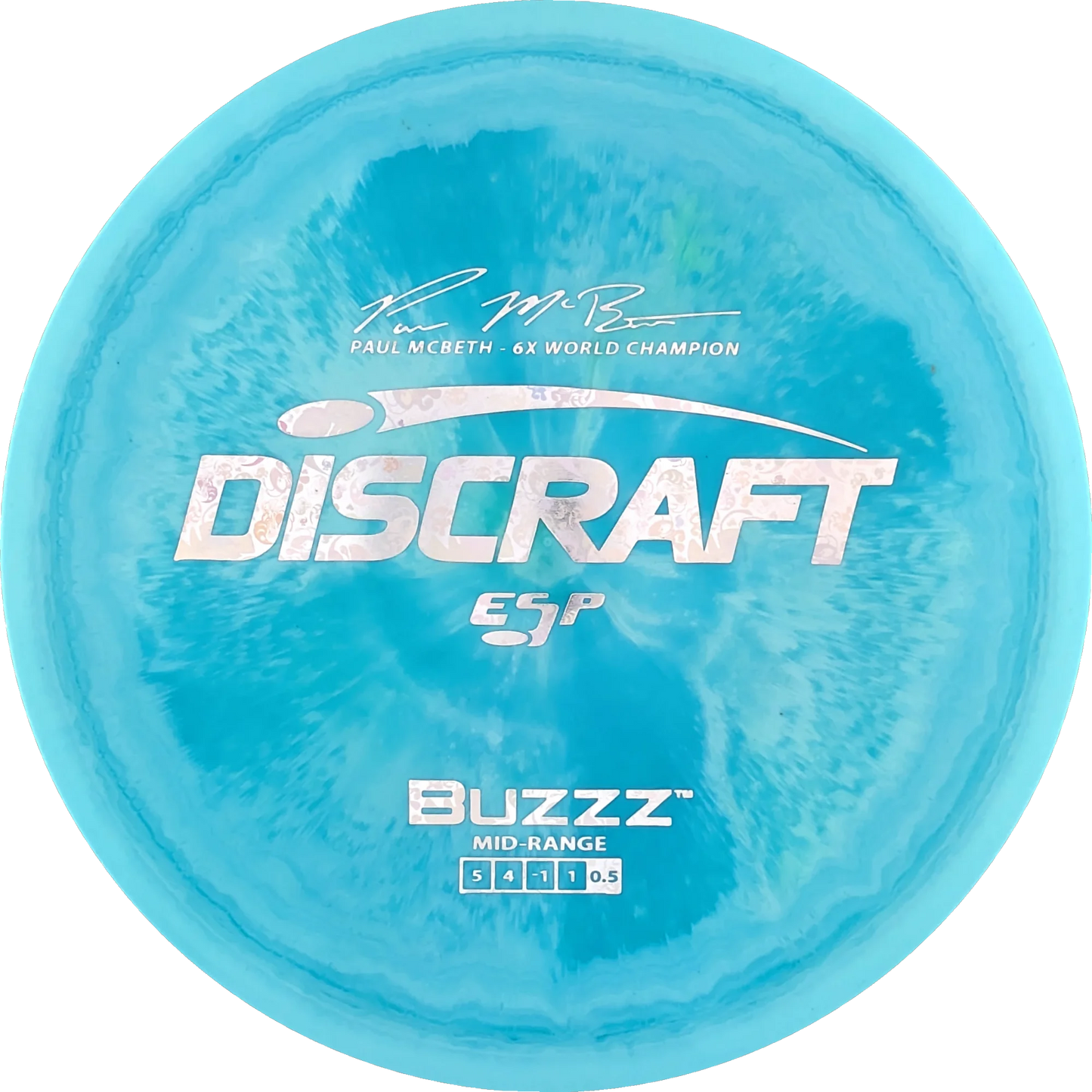 ESP Paul McBeth Buzzz