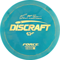 ESP Paul McBeth Force