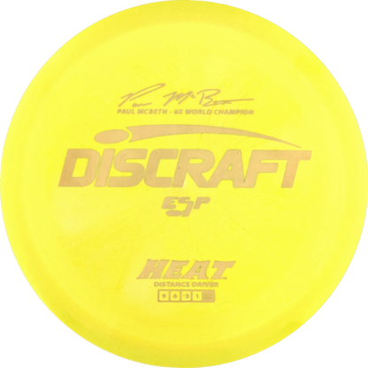 ESP Paul McBeth Heat