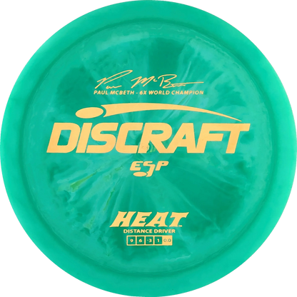 ESP Paul McBeth Heat