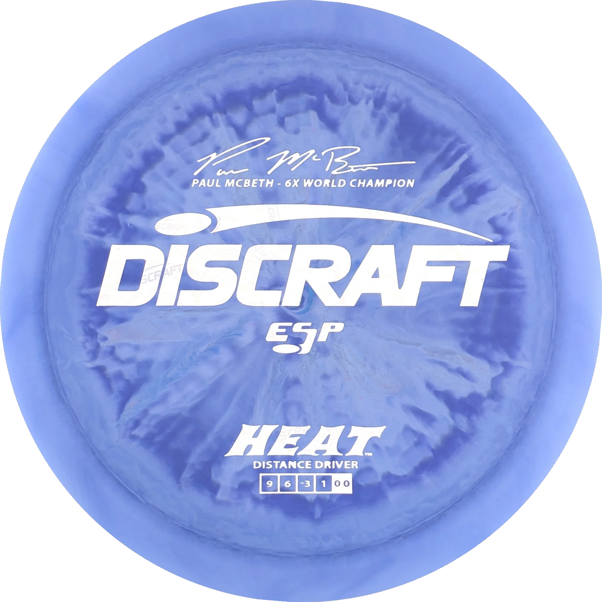ESP Paul McBeth Heat
