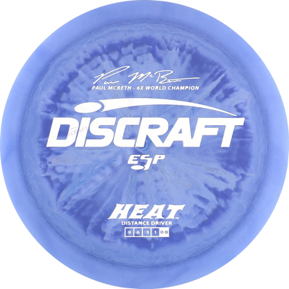 ESP Paul McBeth Heat