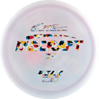 ESP Paul McBeth Heat