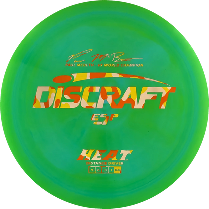 ESP Paul McBeth Heat