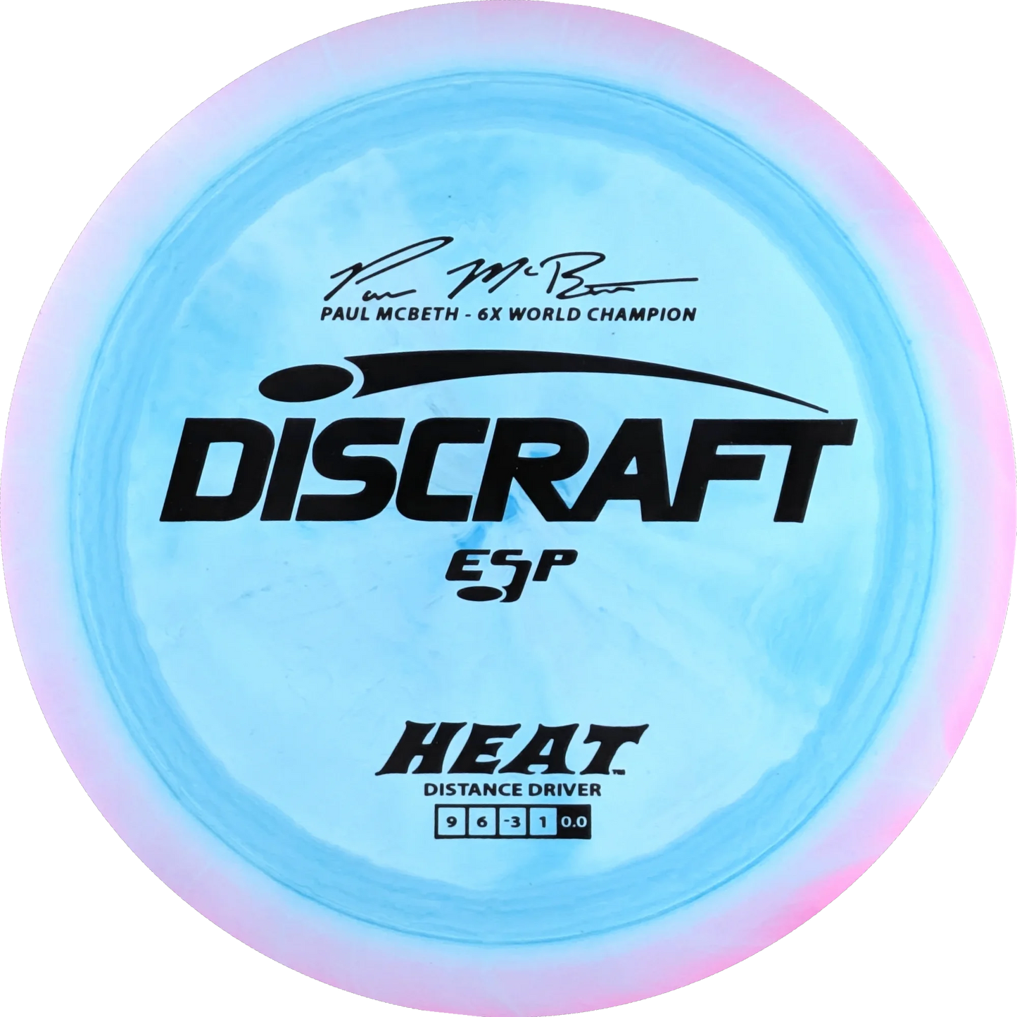ESP Paul McBeth Heat
