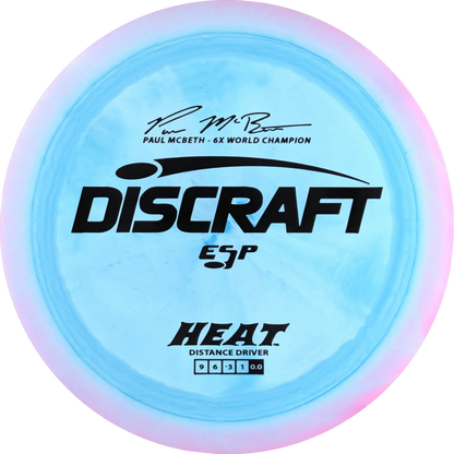 ESP Paul McBeth Heat