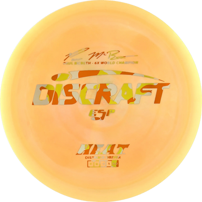 ESP Paul McBeth Heat