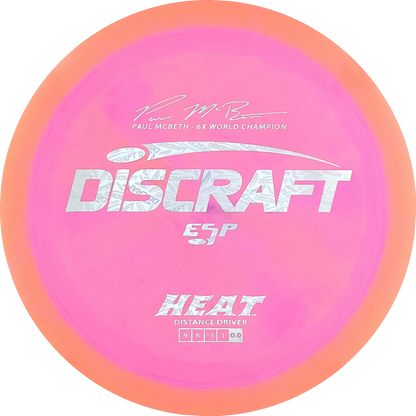 ESP Paul McBeth Heat