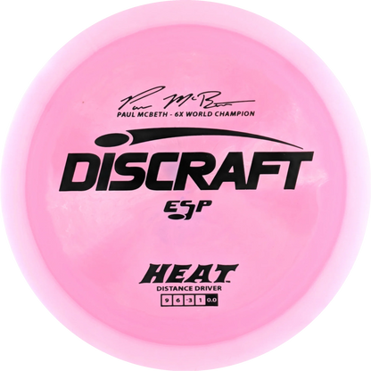 ESP Paul McBeth Heat
