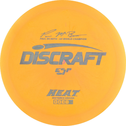 ESP Paul McBeth Heat