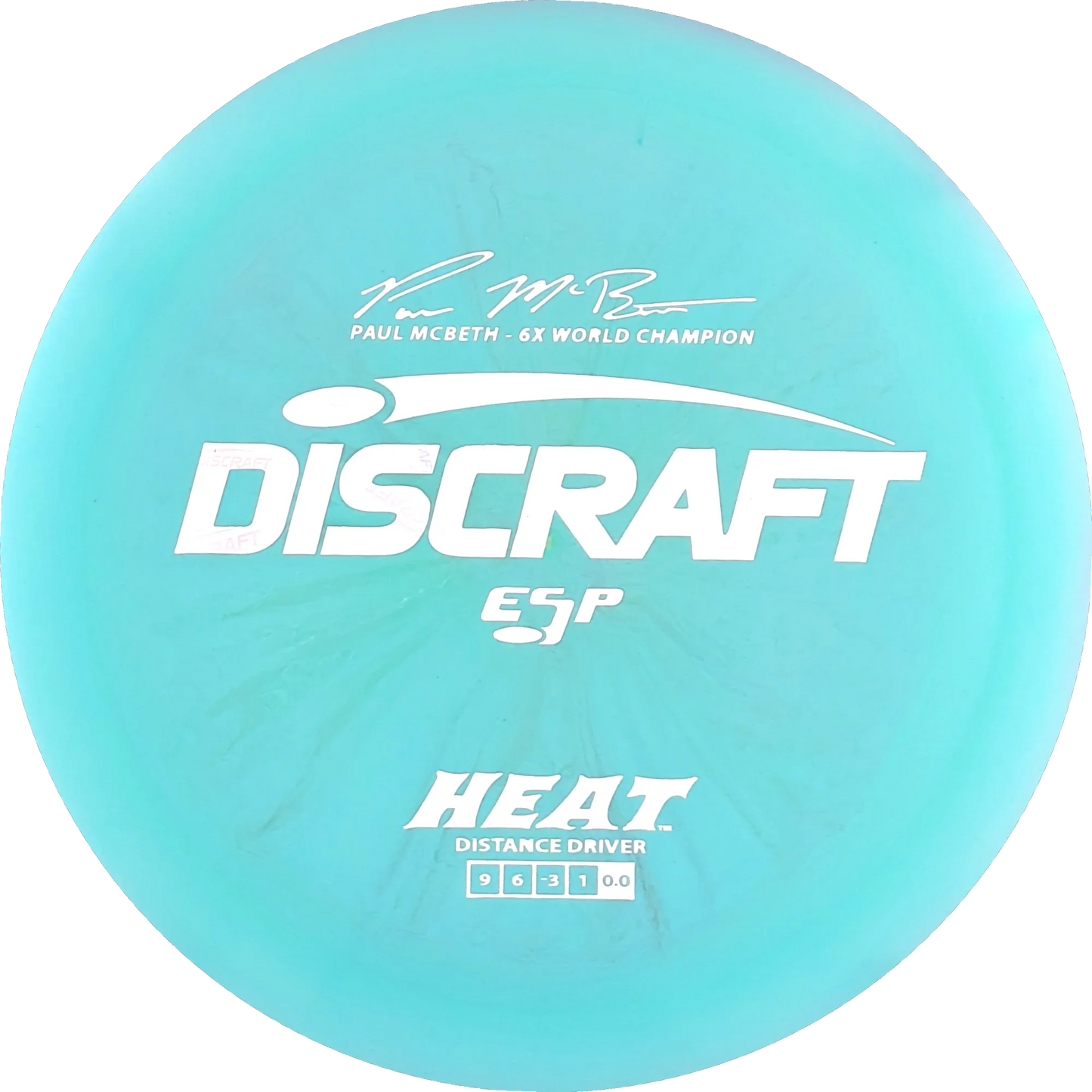 ESP Paul McBeth Heat
