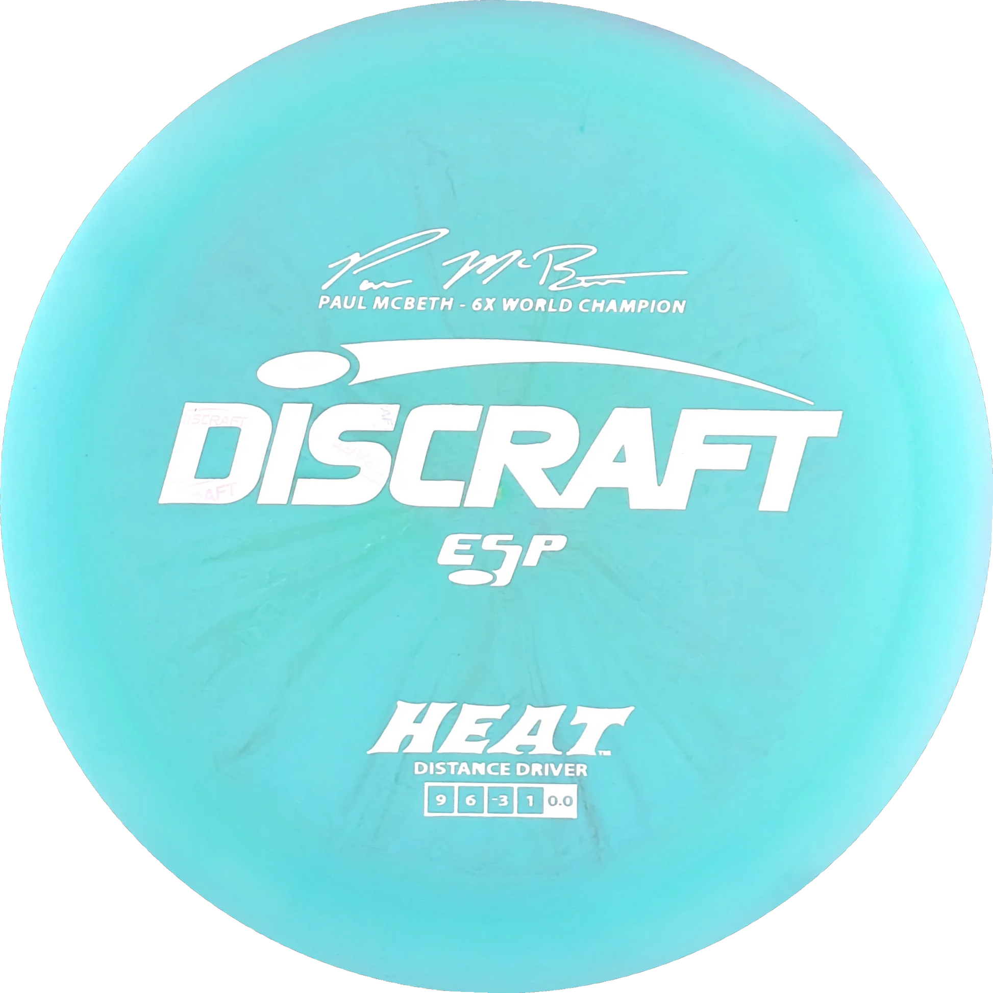 ESP Paul McBeth Heat