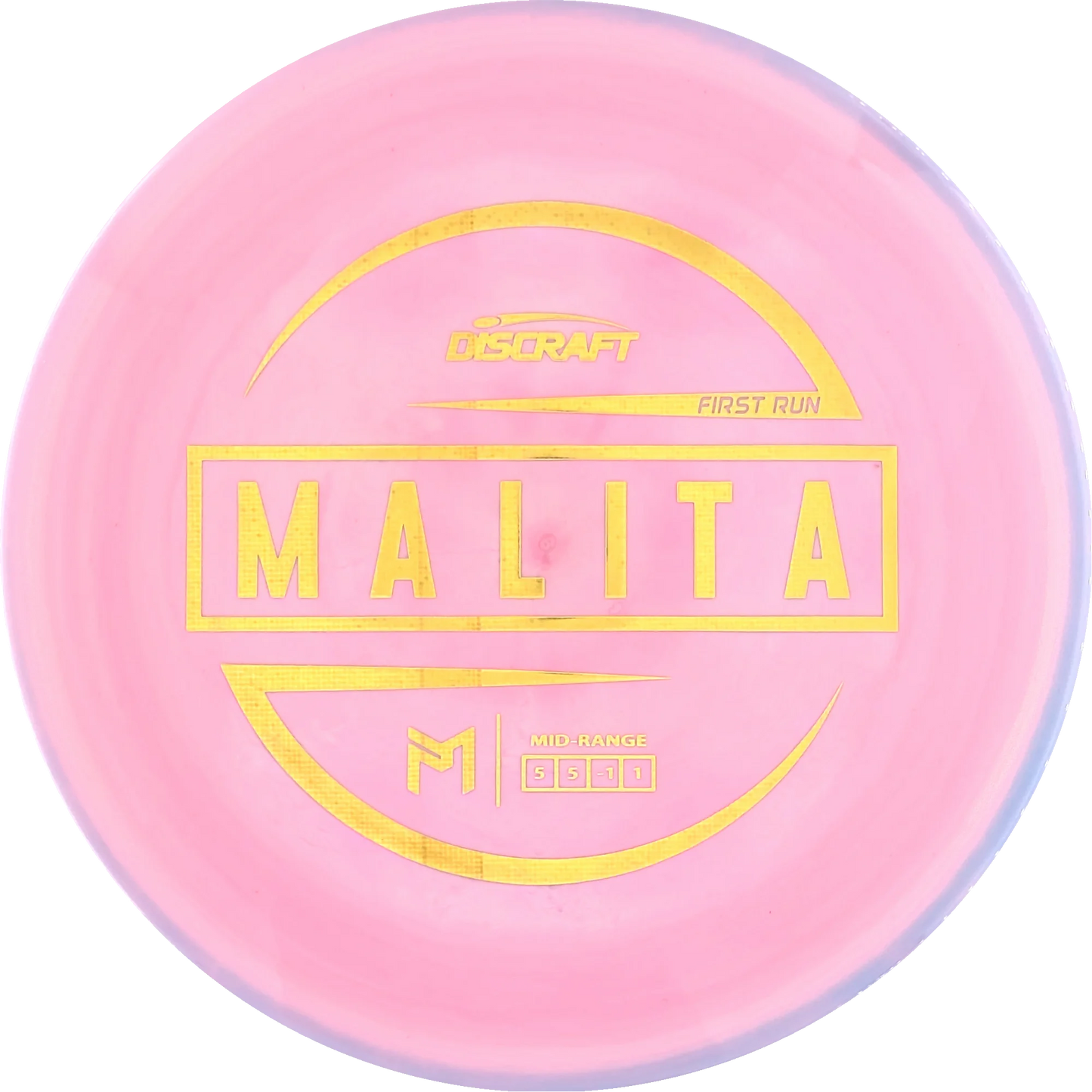 ESP Paul McBeth Malita First Run