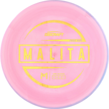ESP Paul McBeth Malita First Run