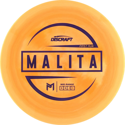 ESP Paul McBeth Malita First Run
