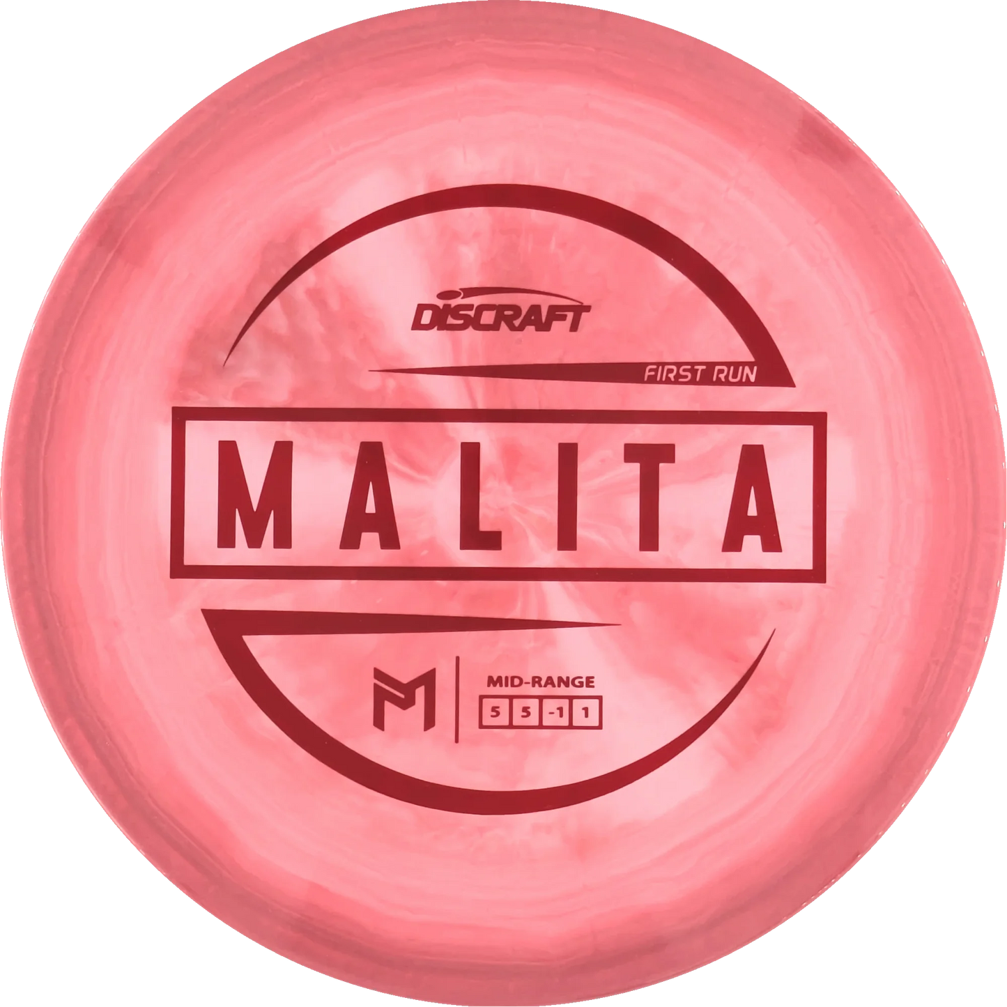 ESP Paul McBeth Malita First Run