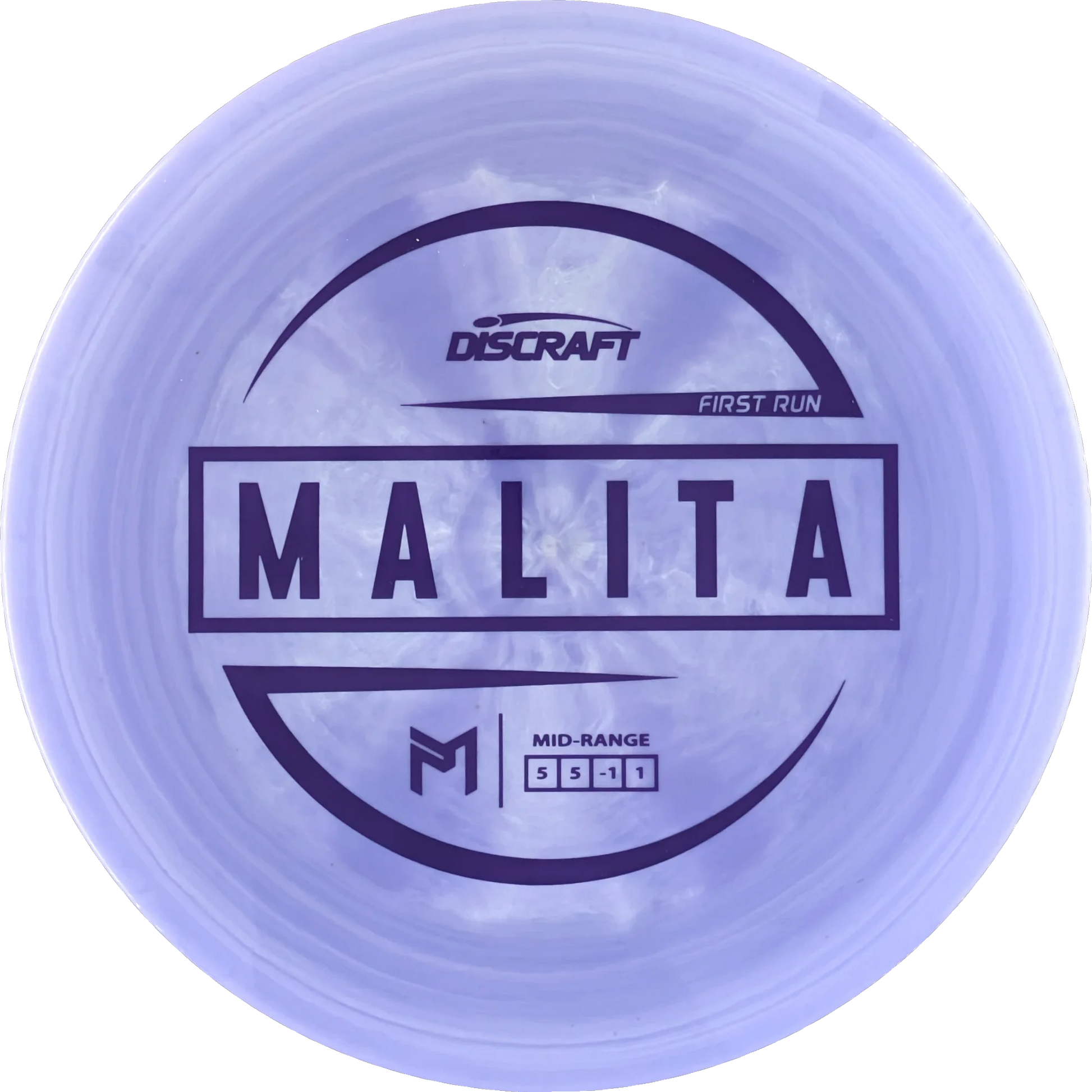 ESP Paul McBeth Malita First Run