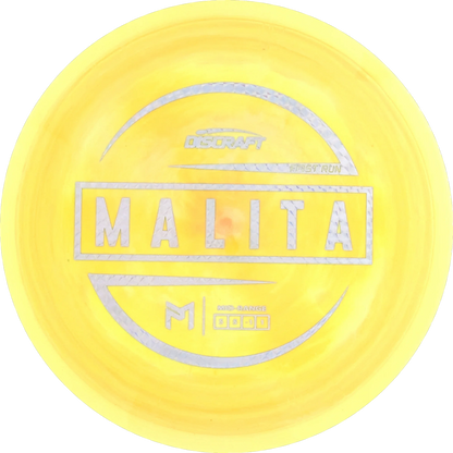 ESP Paul McBeth Malita First Run