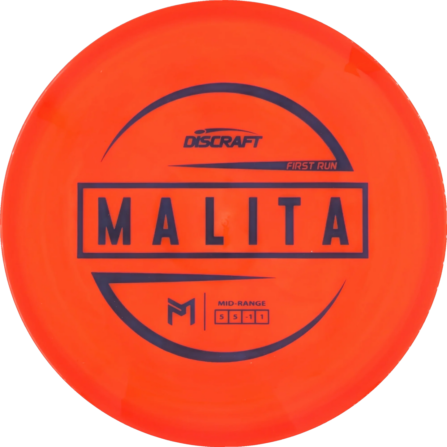 ESP Paul McBeth Malita First Run