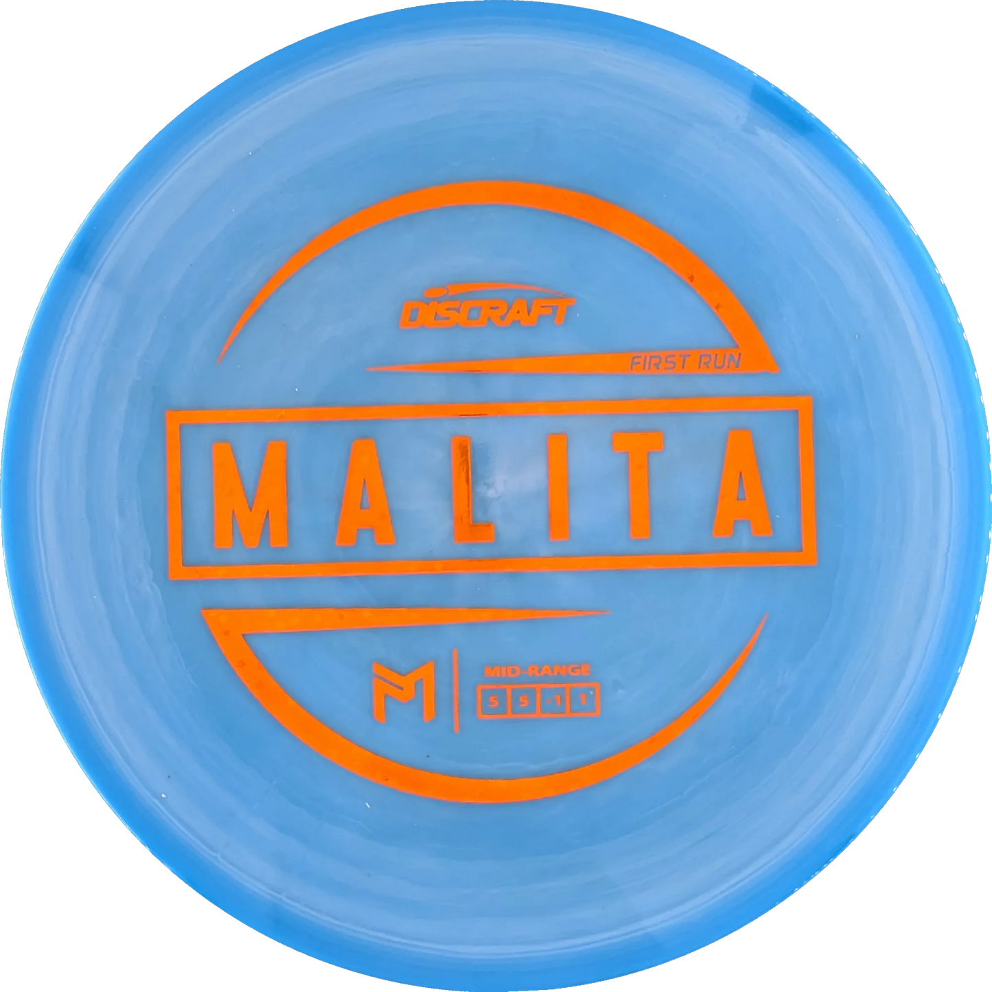 ESP Paul McBeth Malita First Run