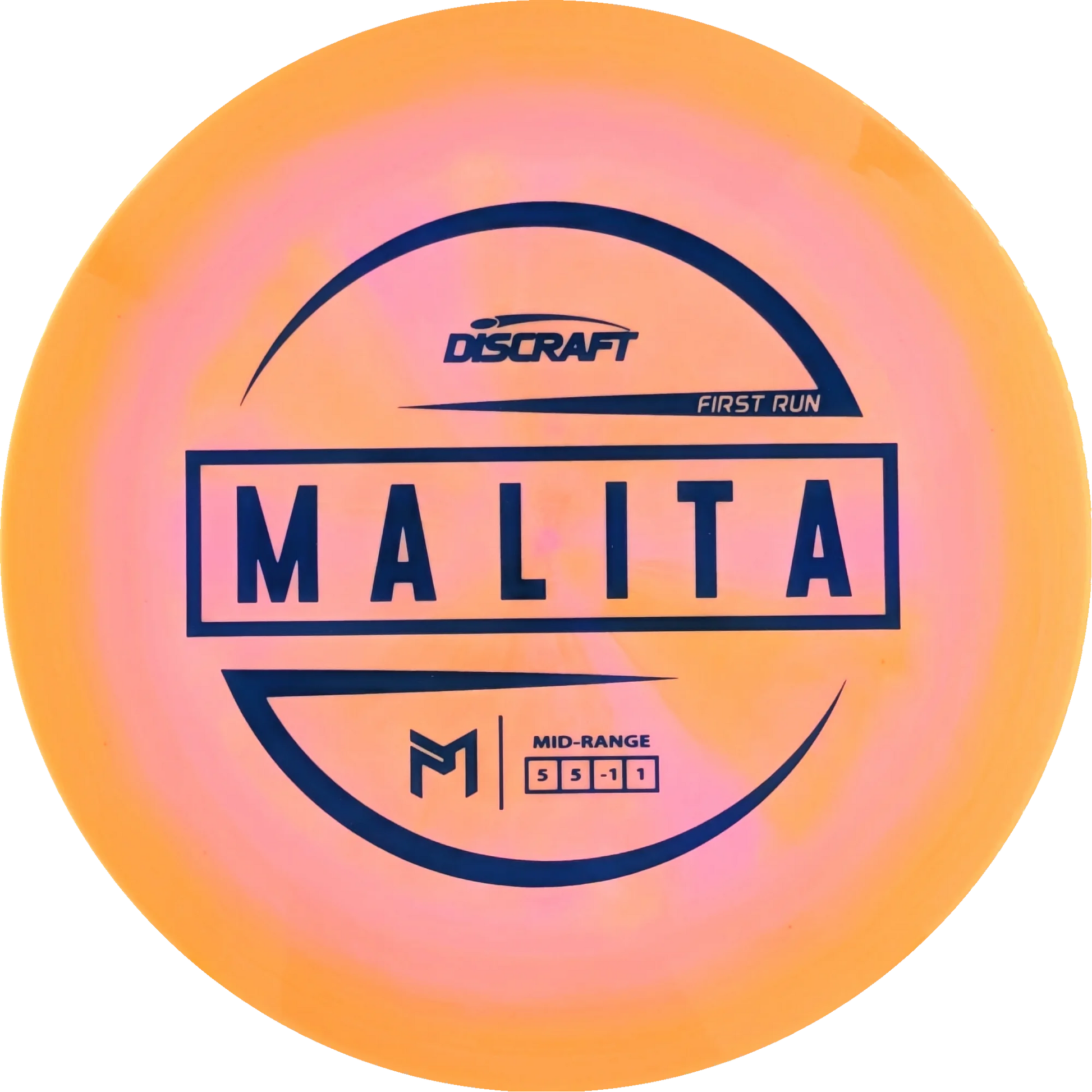 ESP Paul McBeth Malita First Run