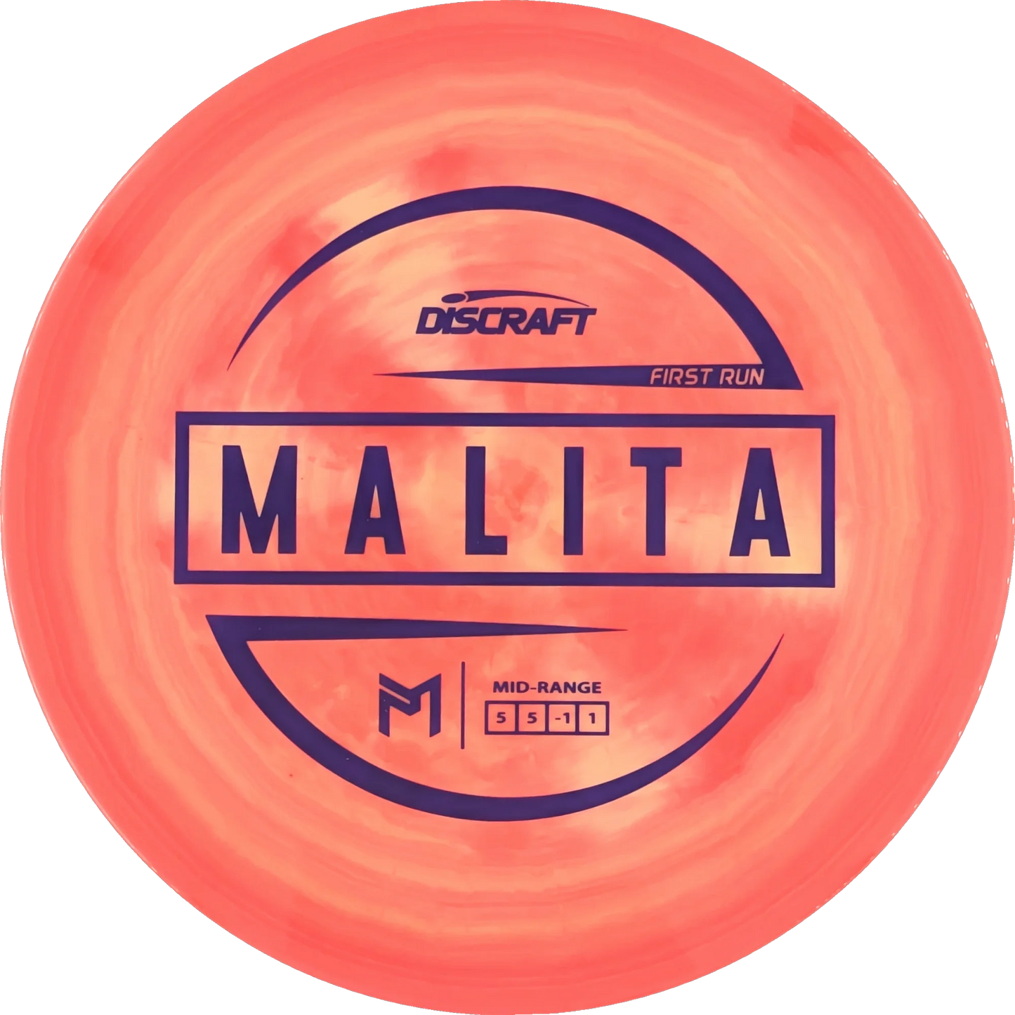 ESP Paul McBeth Malita First Run