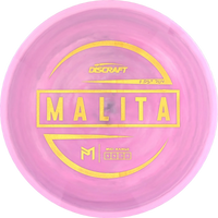 ESP Paul McBeth Malita First Run