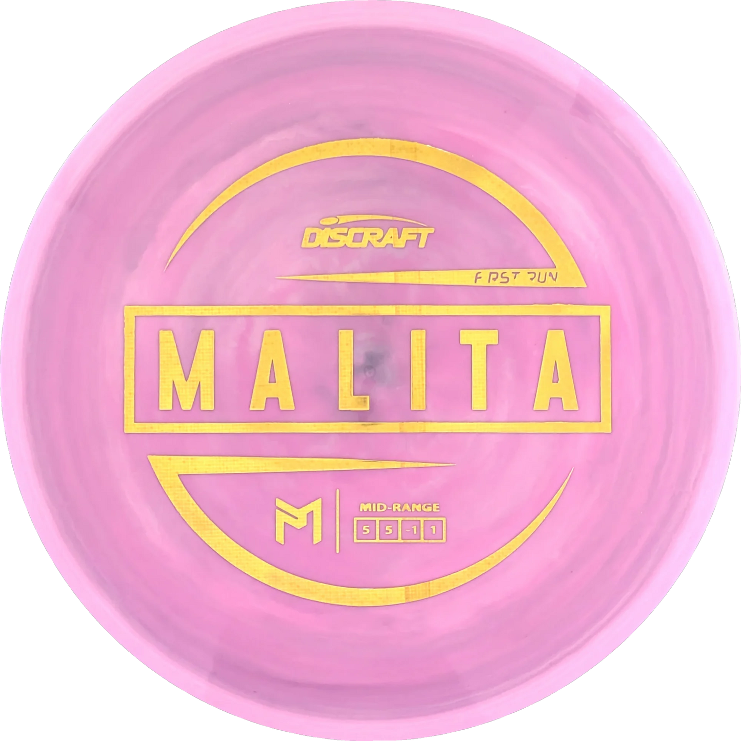 ESP Paul McBeth Malita First Run