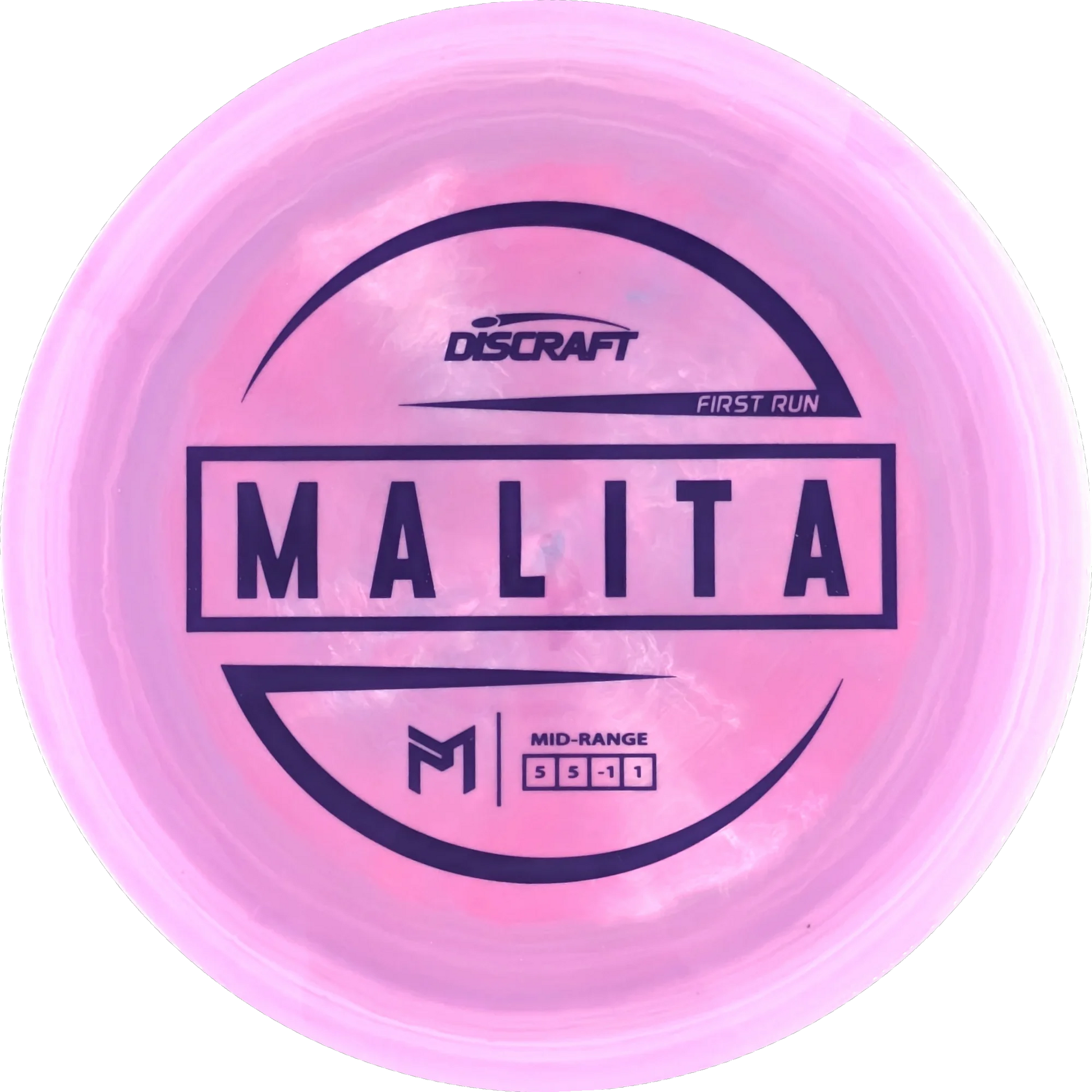 ESP Paul McBeth Malita First Run