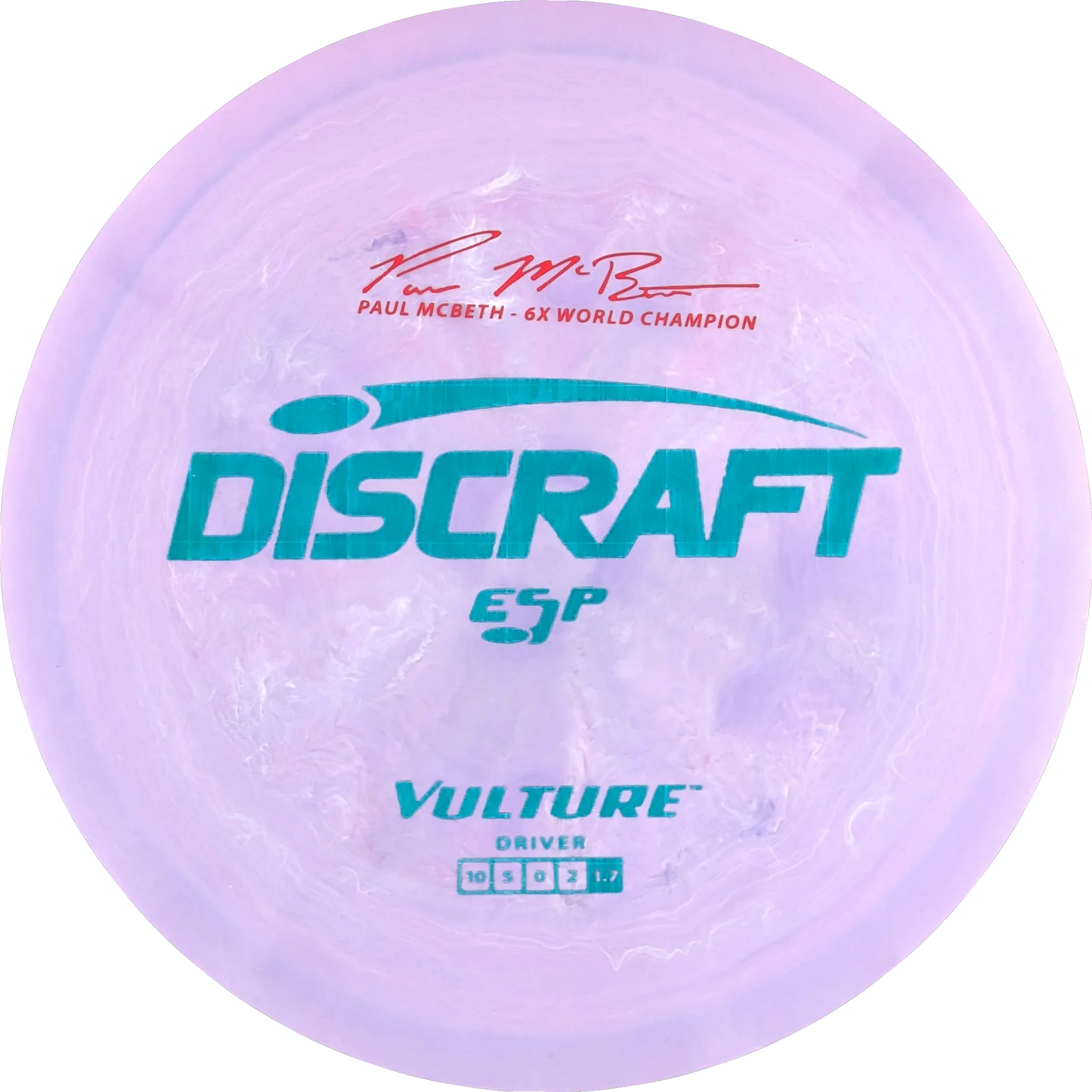 ESP Paul McBeth Vulture