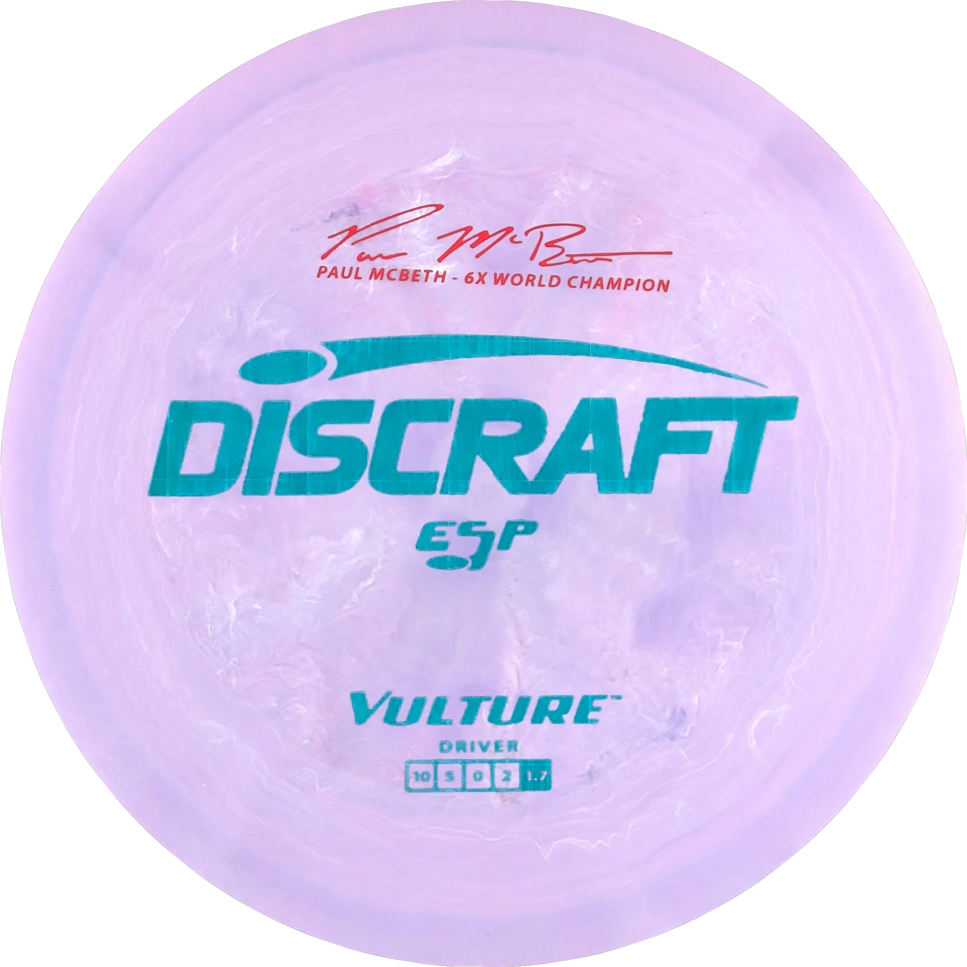 ESP Paul McBeth Vulture