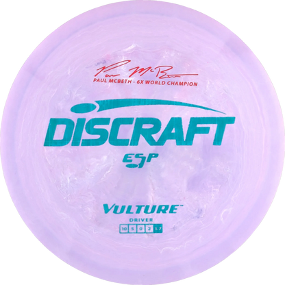 ESP Paul McBeth Vulture