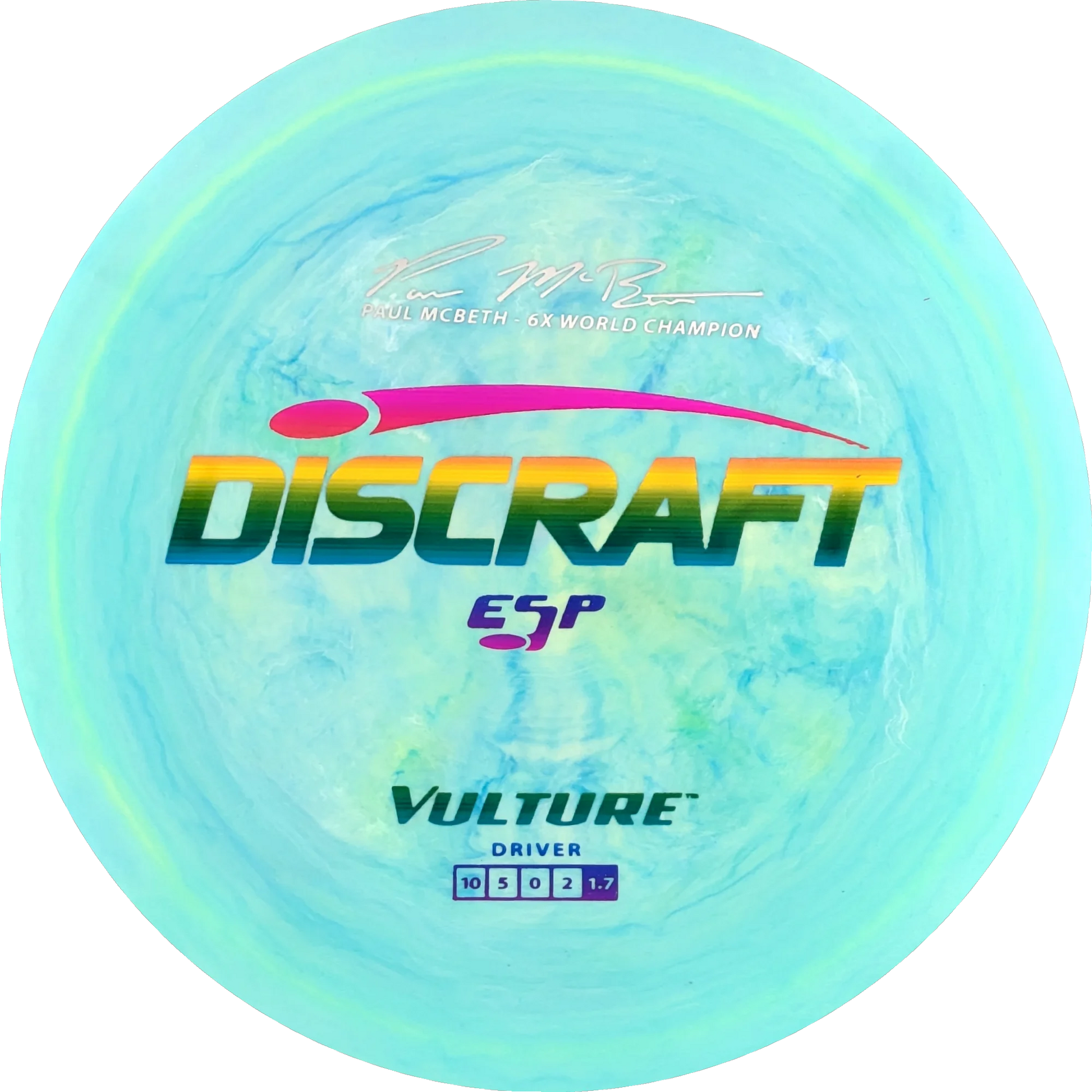 ESP Paul McBeth Vulture