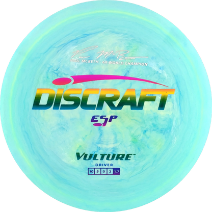 ESP Paul McBeth Vulture
