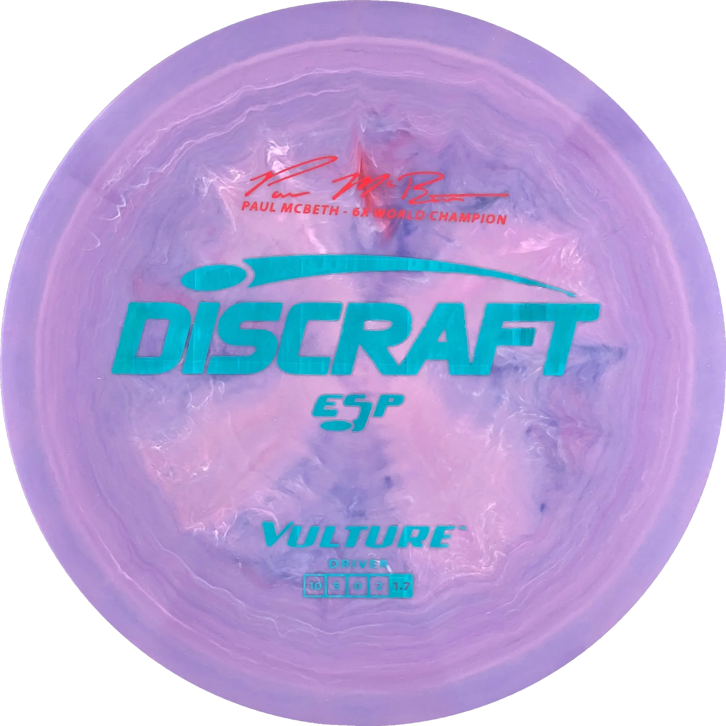 ESP Paul McBeth Vulture