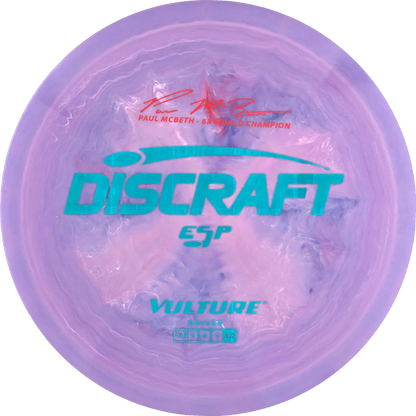 ESP Paul McBeth Vulture