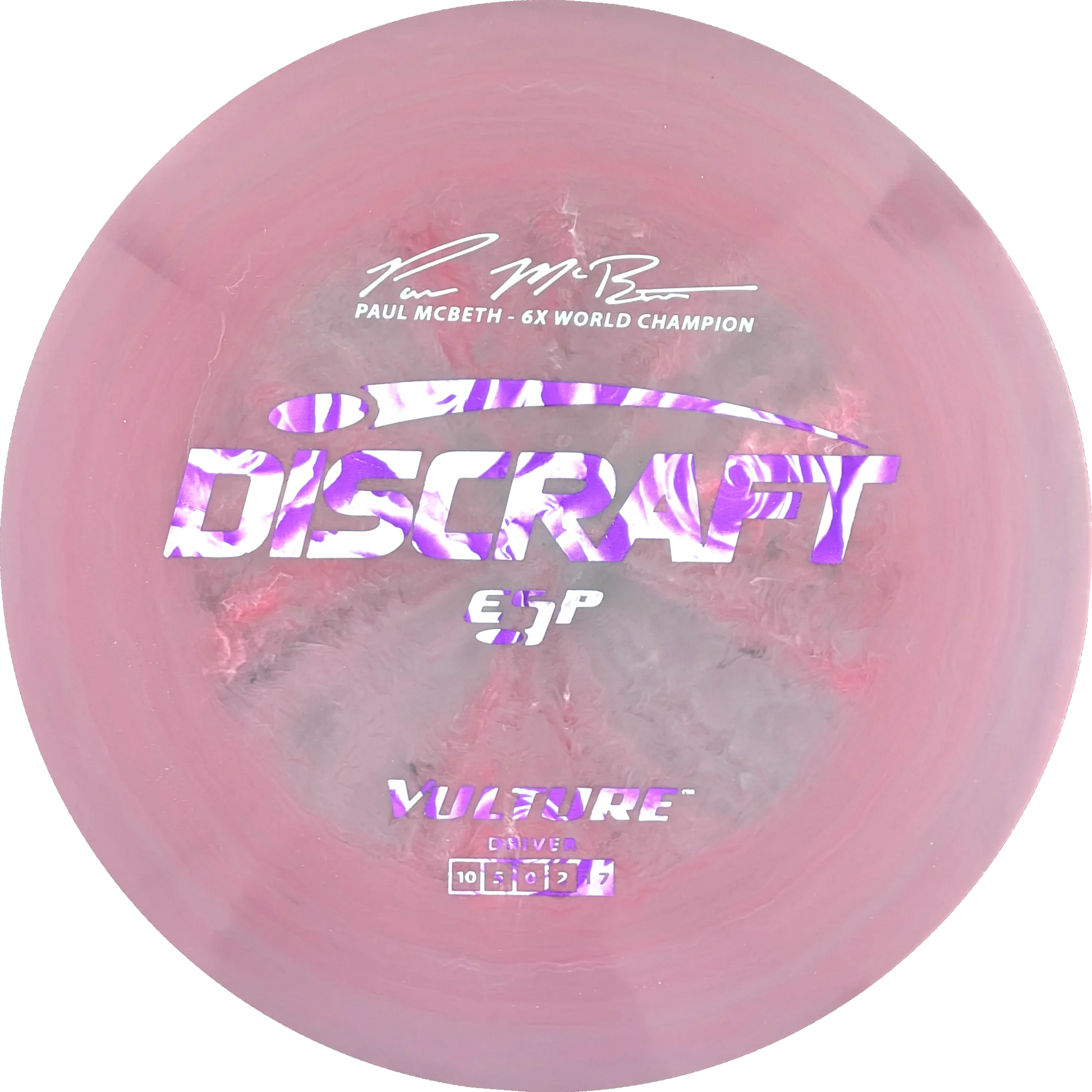 ESP Paul McBeth Vulture