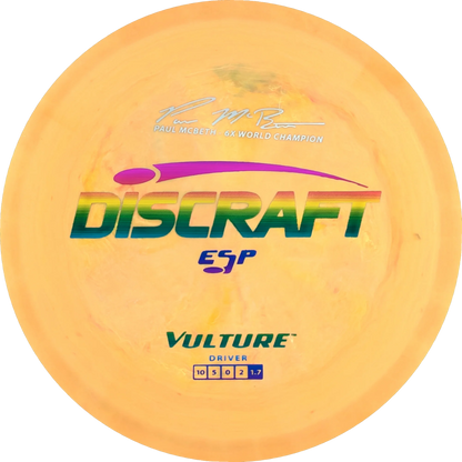 ESP Paul McBeth Vulture
