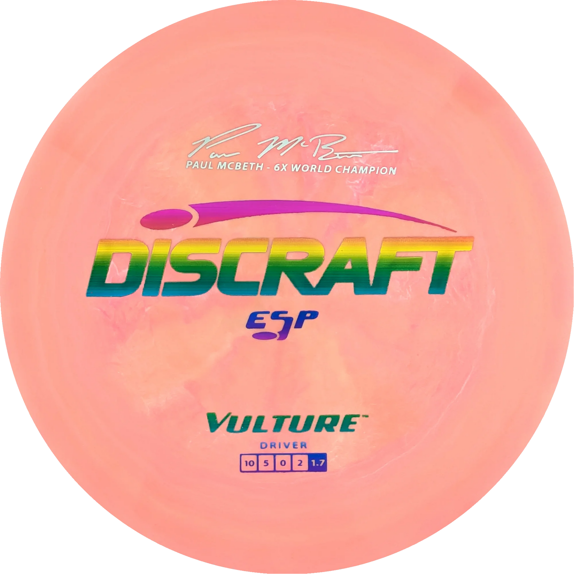 ESP Paul McBeth Vulture