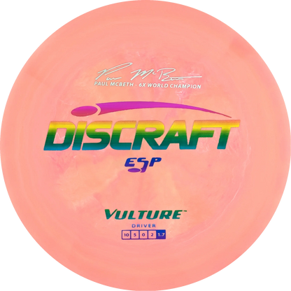 ESP Paul McBeth Vulture