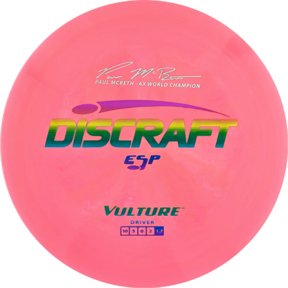ESP Paul McBeth Vulture