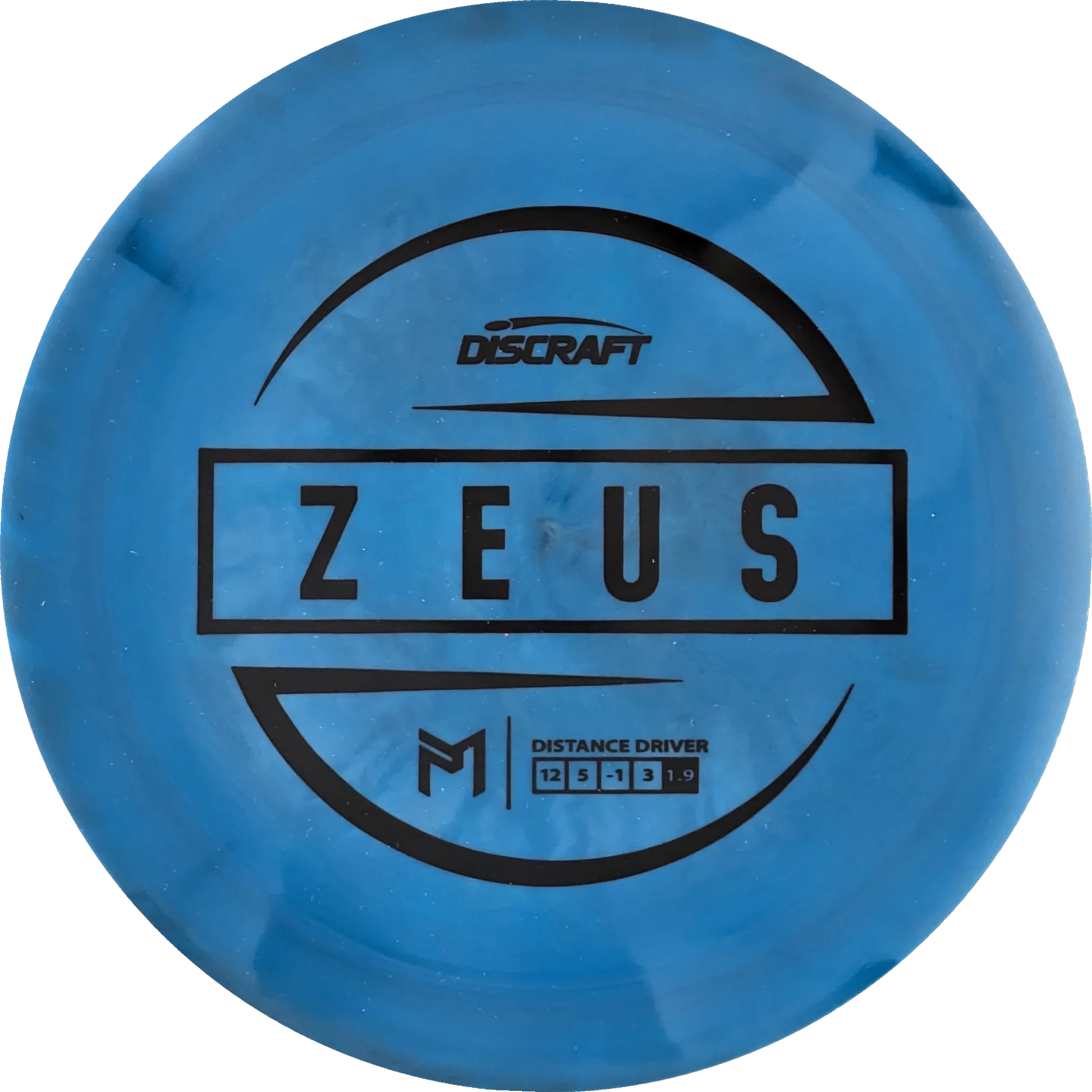 ESP Paul McBeth Zeus