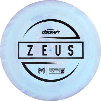 ESP Paul McBeth Zeus