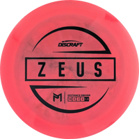 ESP Paul McBeth Zeus