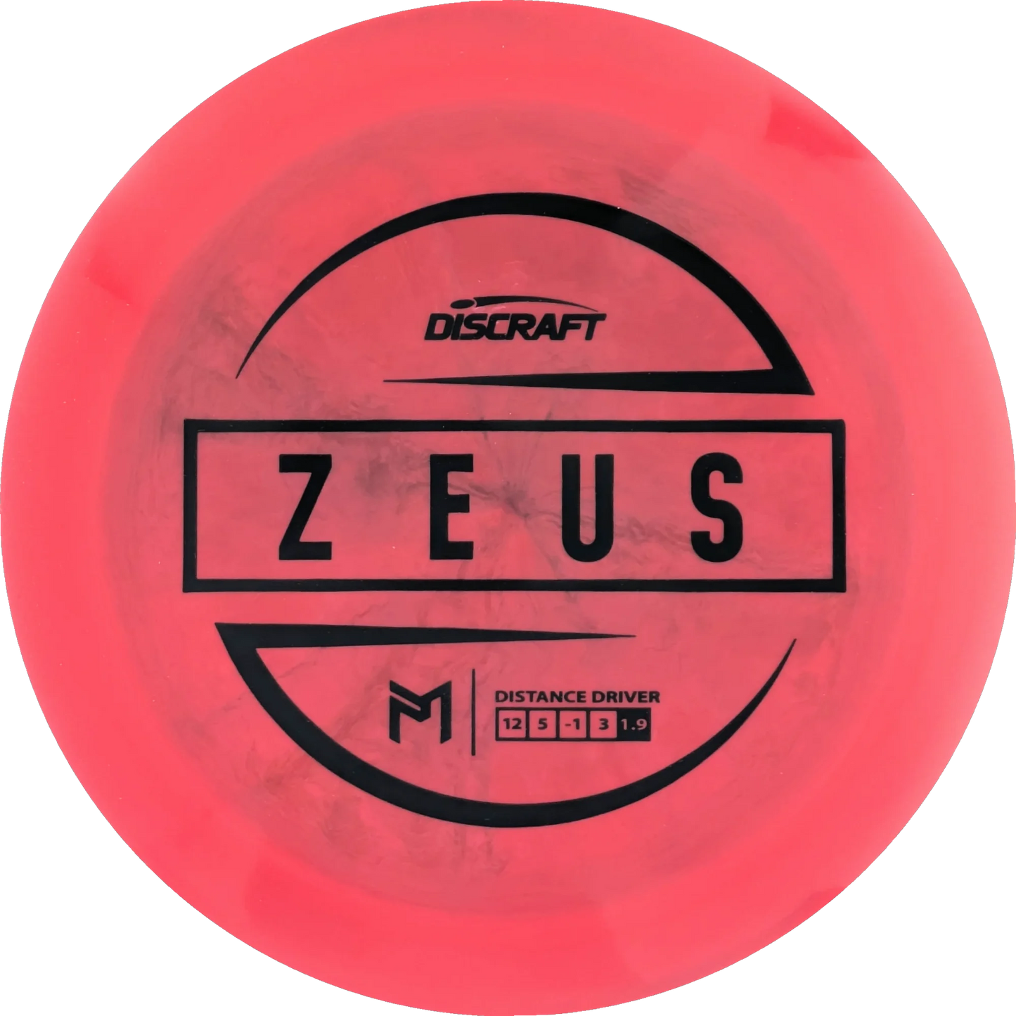 ESP Paul McBeth Zeus