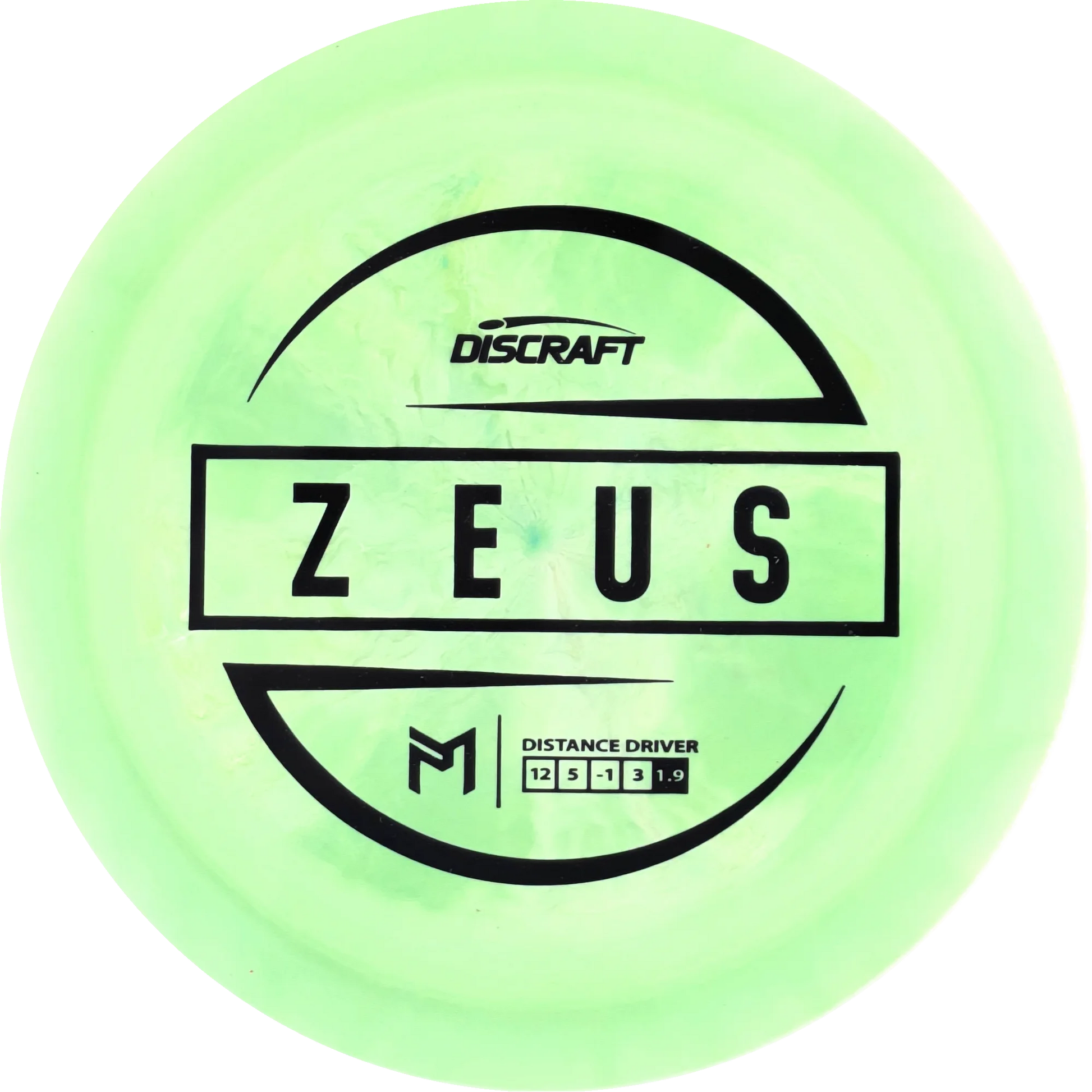ESP Paul McBeth Zeus