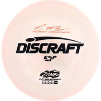 ESP Paul McBeth Zone