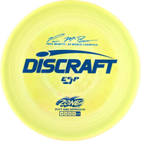 ESP Paul McBeth Zone